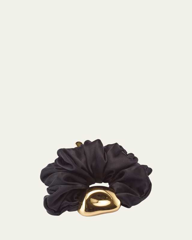 Inara Pendant Oversized Scrunchie